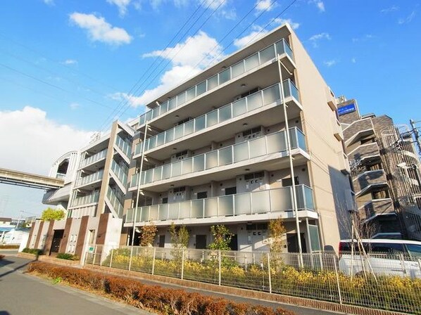 ヴィラフローリッシュの物件外観写真